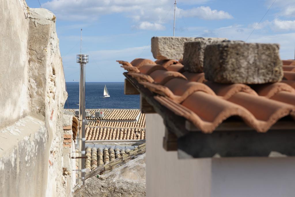 Ortigia Guest House Casa Flora Συρακούσες Εξωτερικό φωτογραφία