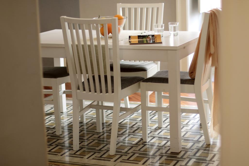 Ortigia Guest House Casa Flora Συρακούσες Εξωτερικό φωτογραφία