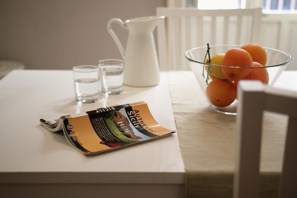 Ortigia Guest House Casa Flora Συρακούσες Εξωτερικό φωτογραφία