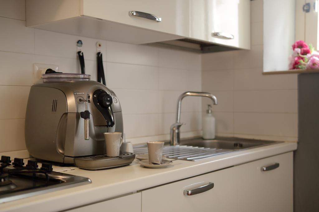 Ortigia Guest House Casa Flora Συρακούσες Εξωτερικό φωτογραφία