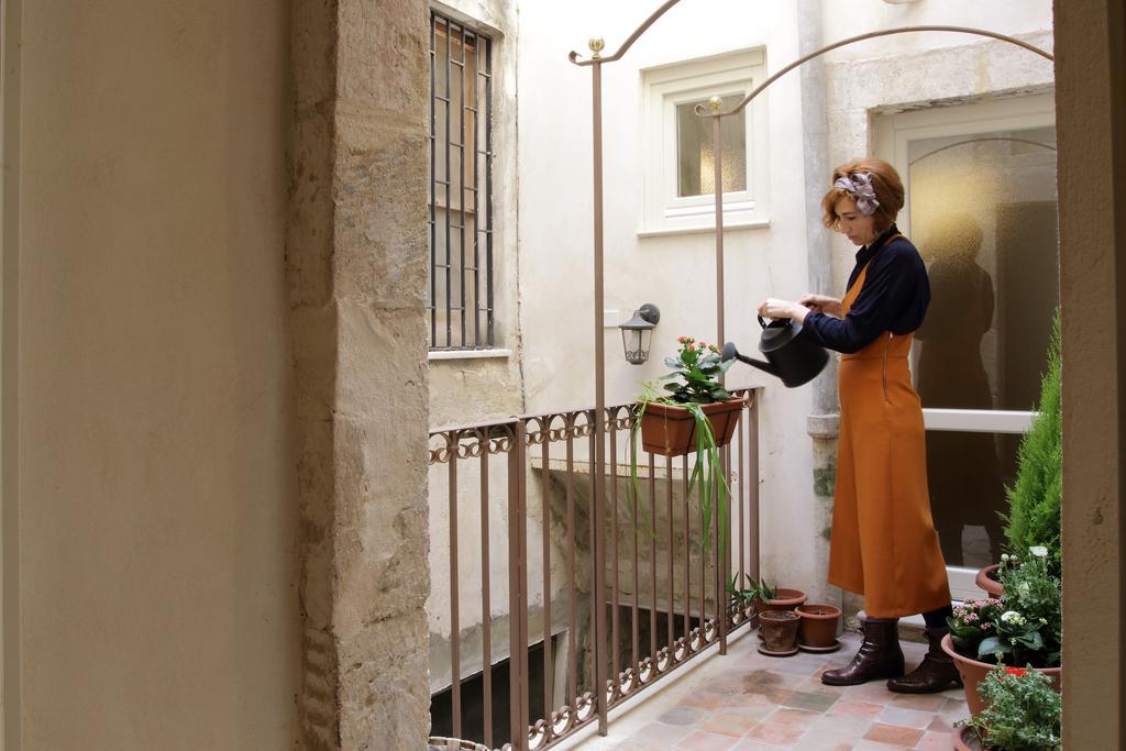Ortigia Guest House Casa Flora Συρακούσες Εξωτερικό φωτογραφία