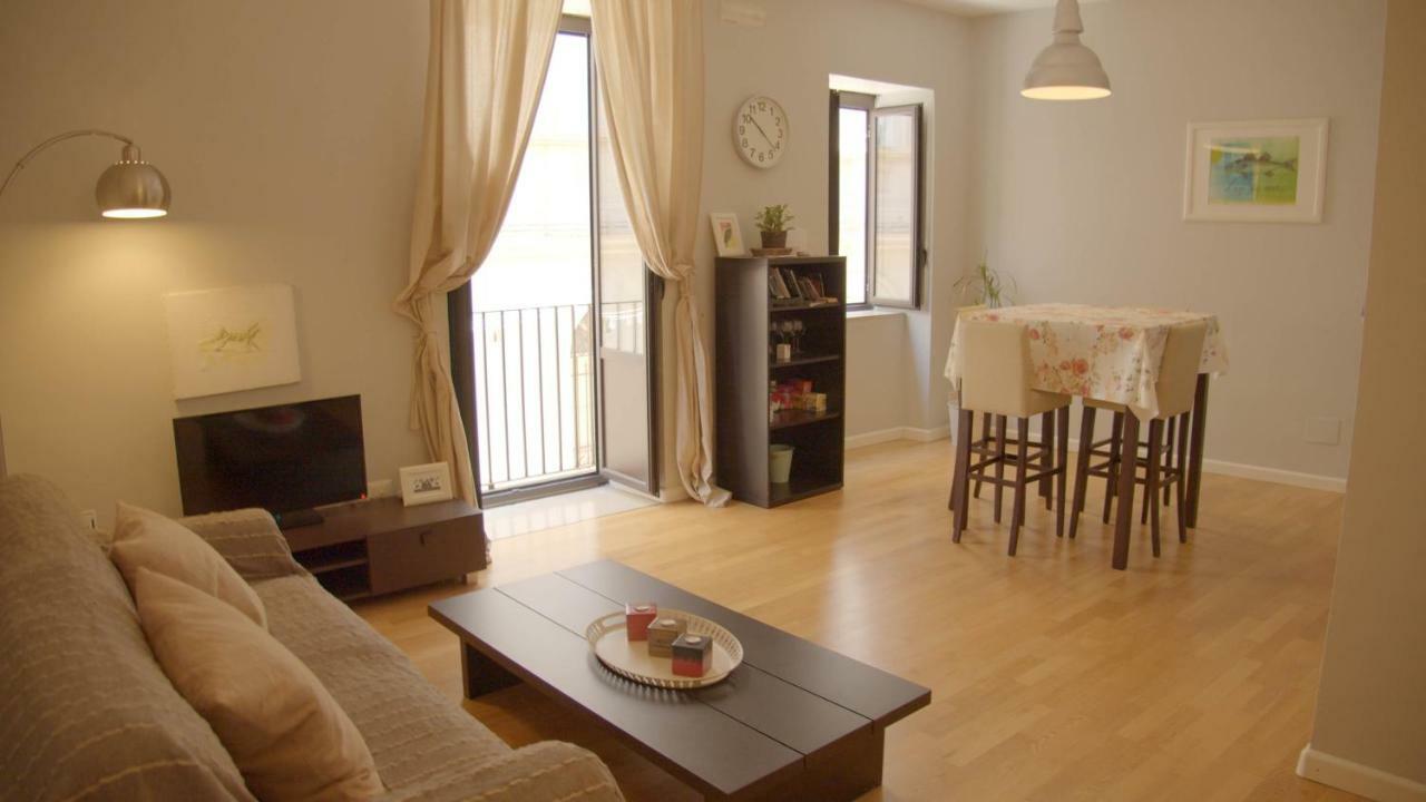 Ortigia Guest House Casa Flora Συρακούσες Εξωτερικό φωτογραφία