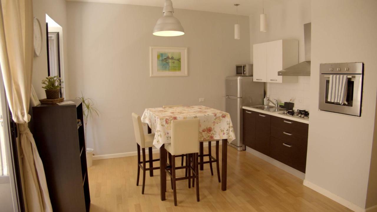 Ortigia Guest House Casa Flora Συρακούσες Εξωτερικό φωτογραφία